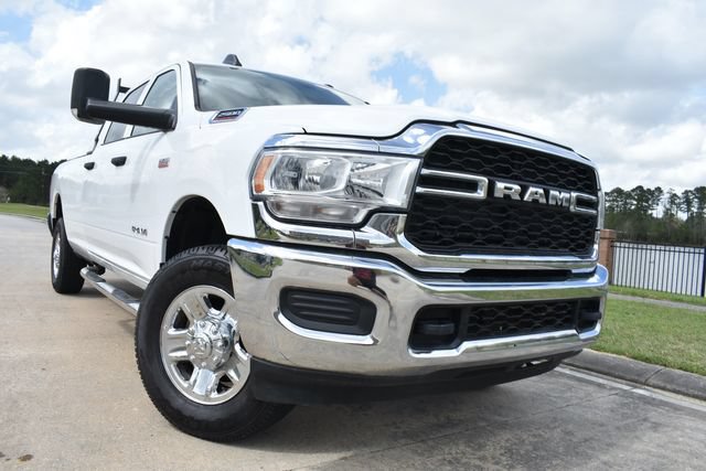 Used 2021 RAM 2500 Tradesman w/ Chrome Appearance Group AWD/4WD image 5