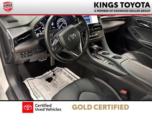 Certified 2021 Toyota Avalon TRD FWD image 18