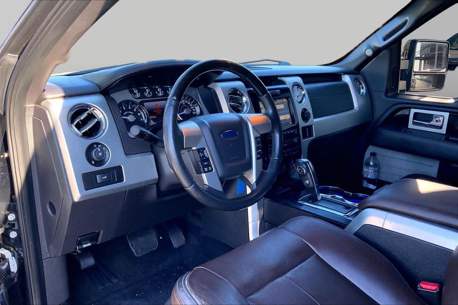 Used 2011 Ford F150 Platinum AWD/4WD image 15