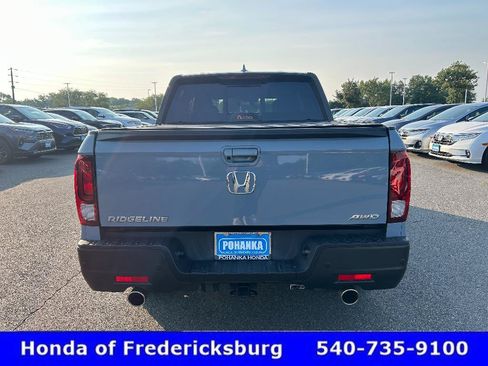 Used 2022 Honda Ridgeline Black Edition image 4