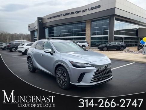 New 2026 Lexus RX 350 Premium Plus AWD/4WD image 1