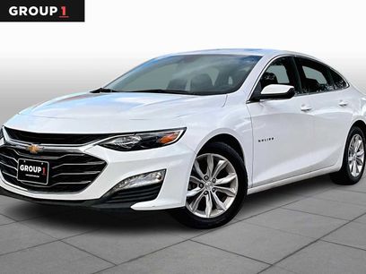 Used 2024 Chevrolet Malibu LT