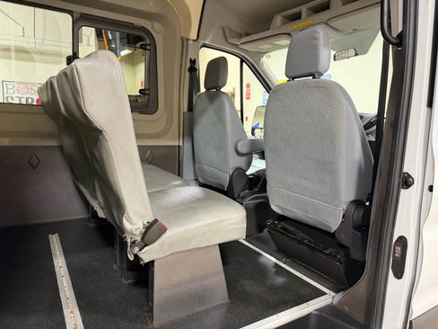 Used 2015 Ford Transit 250 148 Medium Roof image 28