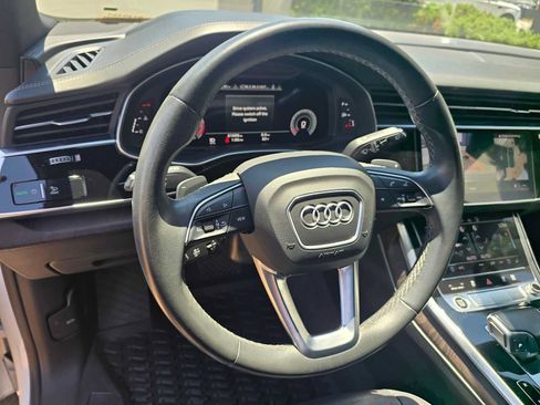 Used 2021 Audi Q8 Prestige w/ Prestige Package AWD/4WD image 26