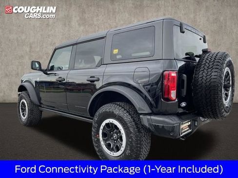 New 2026 Ford Bronco Big Bend w/ Black Diamond Package image 3