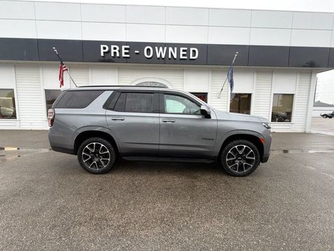 Certified 2021 Chevrolet Tahoe RST AWD/4WD image 4