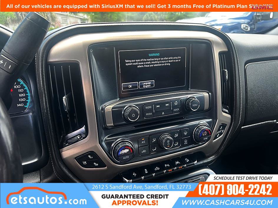 Used 2018 GMC Sierra 1500 Denali RWD image 15