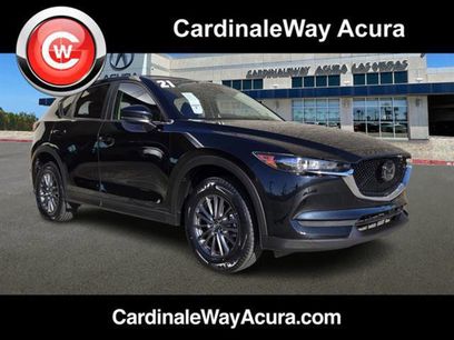 Used 2021 MAZDA CX-5 Touring