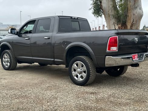 Used 2017 RAM 2500 Laramie image 7