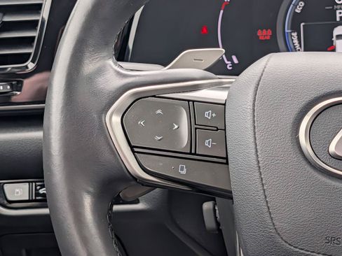 Certified 2024 Lexus NX 350h AWD image 14