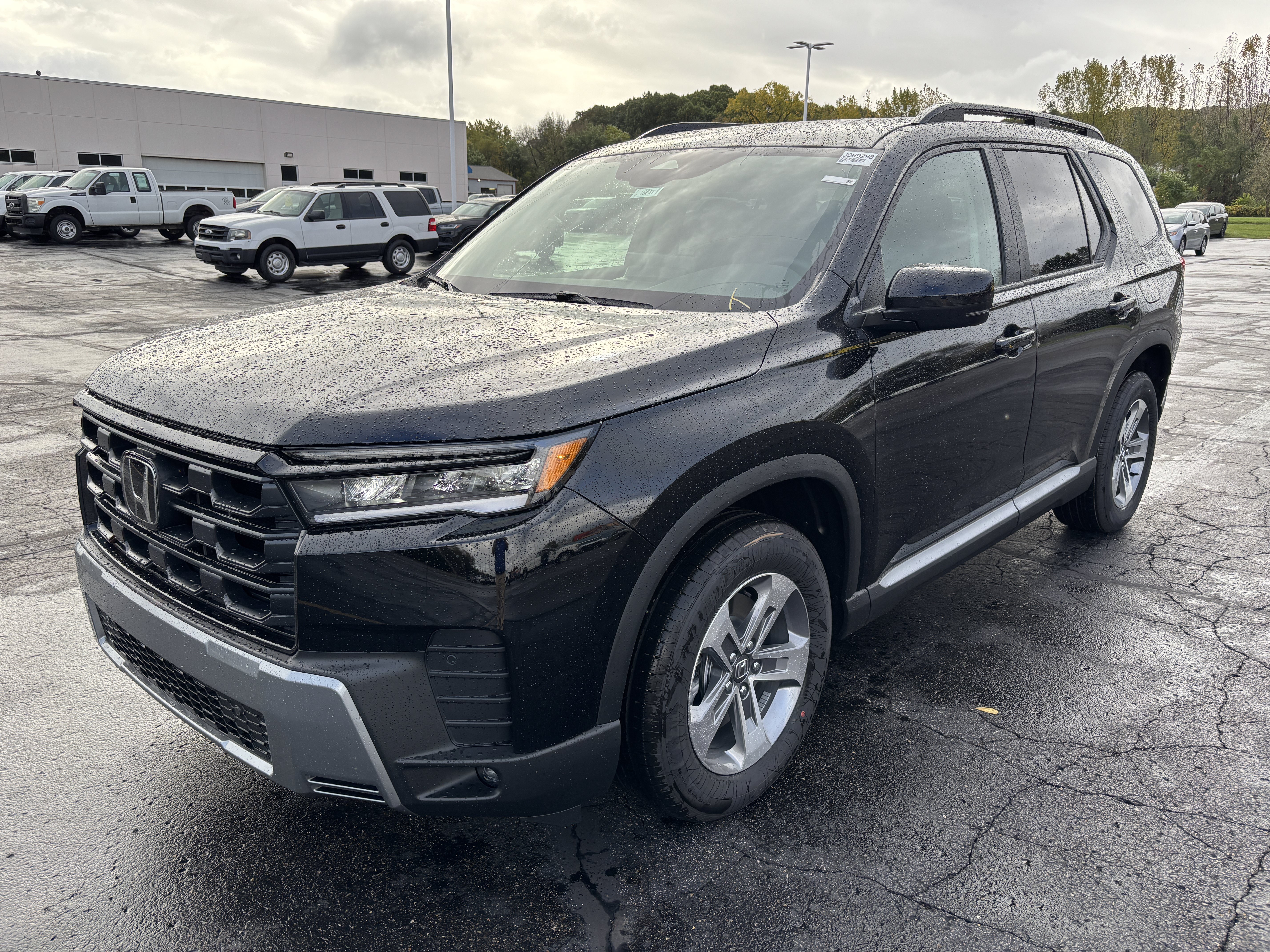 New 2026 Honda Pilot EX-L image 21
