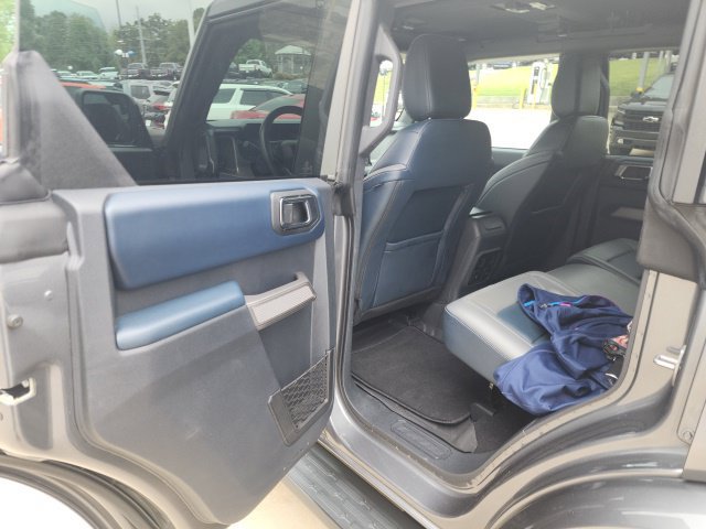 Used 2022 Ford Bronco Outer Banks AWD/4WD image 28