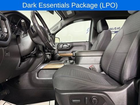 Used 2021 Chevrolet Silverado 1500 RST w/ Bed Protection Package image 13