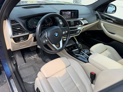 Used 2021 BMW X3 xDrive30i w/ Premium Package AWD/4WD image 14