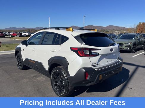 New 2026 Subaru Crosstrek 2.5i Wilderness w/ Wilderness Package AWD/4WD image 6