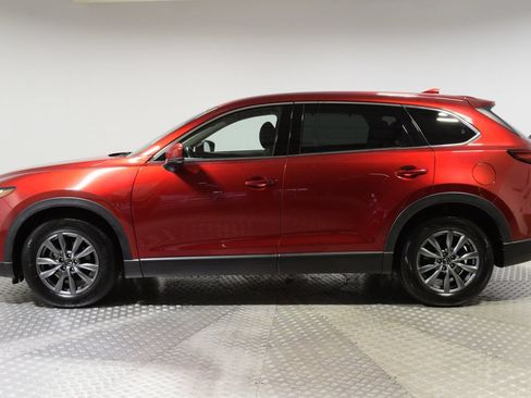 Used 2020 MAZDA CX-9 Touring w/ Touring Premium Package AWD/4WD image 9