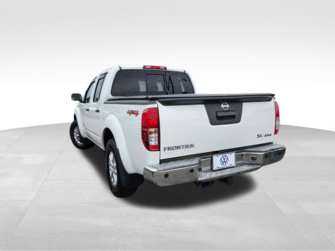 Used 2016 Nissan Frontier SV w/ SV Value Truck Package AWD/4WD image 4