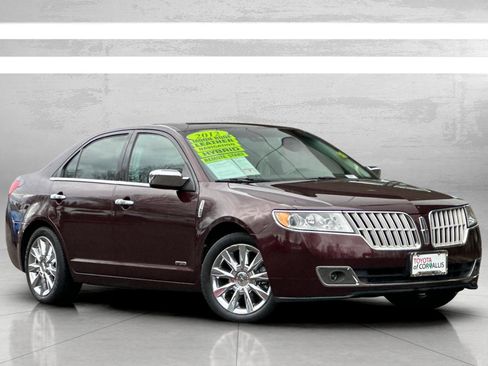 Used 2012 Lincoln MKZ Hybrid image 2