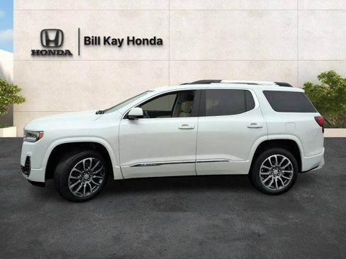 Used 2023 GMC Acadia Denali w/ Denali Ultimate Package AWD/4WD image 7