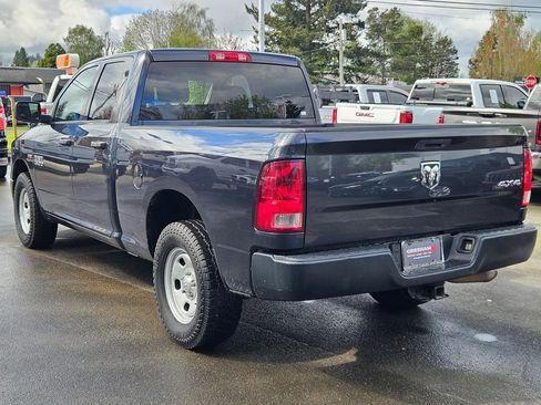 Used 2014 RAM 1500 Tradesman AWD/4WD image 5