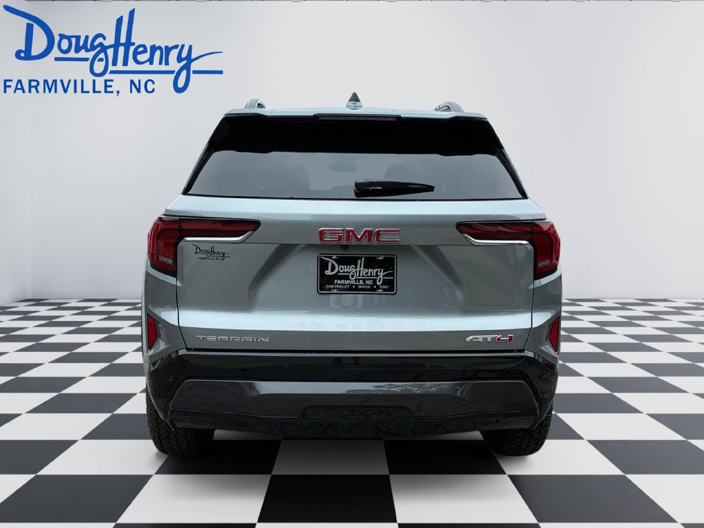 New 2027 GMC Terrain AT4 w/ Convenience Package III AWD/4WD image 4