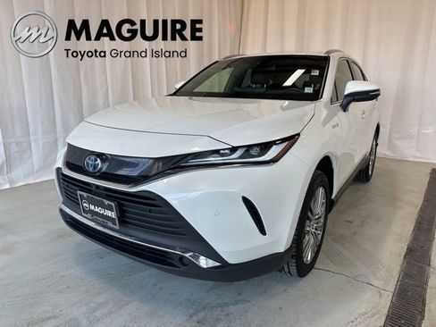 Used 2021 Toyota Venza Limited w/ Advanced Technology Package image 1