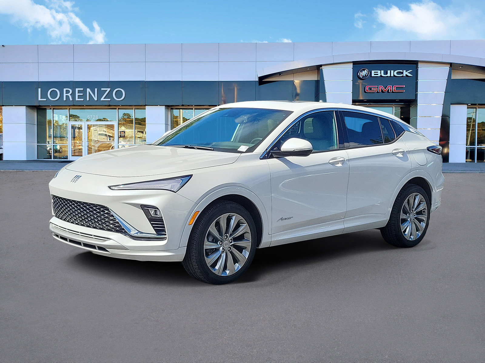 Used 2024 Buick Envista Avenir FWD 360° Tour