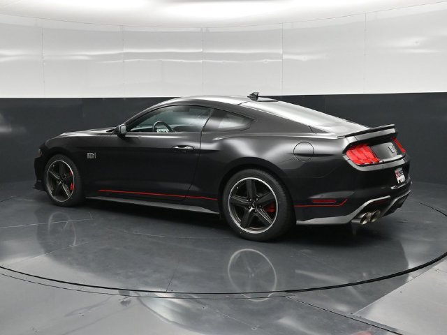 Used 2022 Ford Mustang Mach 1 RWD image 9