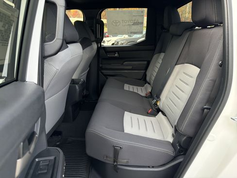 New 2025 Toyota Tacoma TRD Sport AWD/4WD image 27