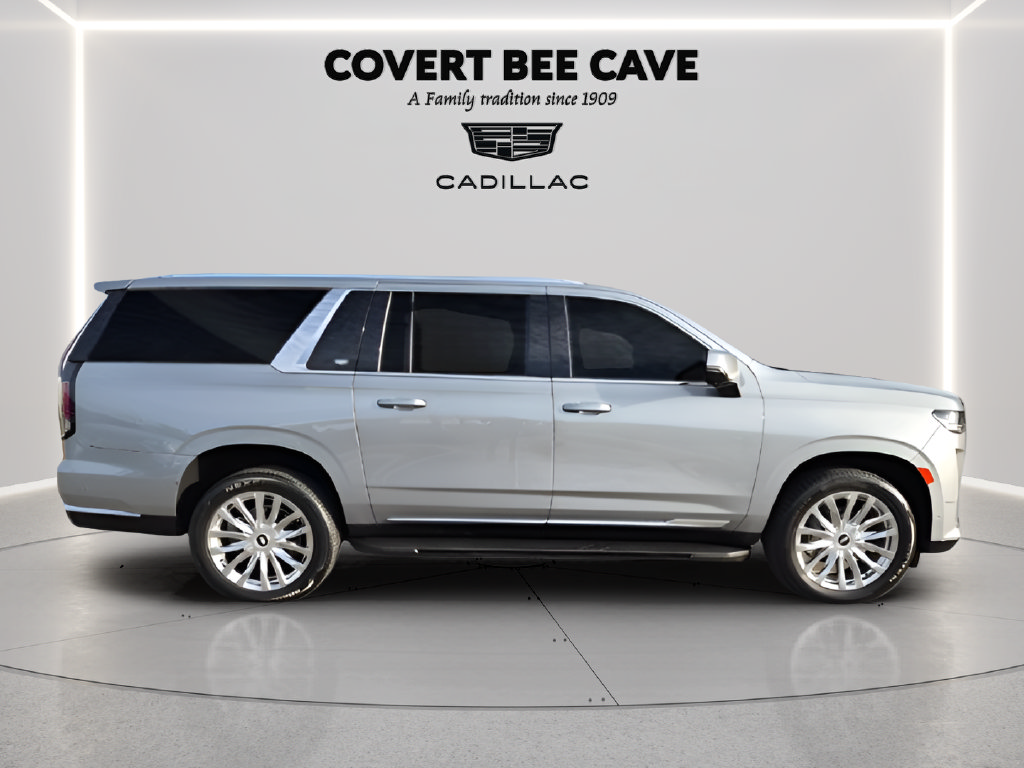 Used 2024 Cadillac Escalade ESV Premium Luxury w/ LPO, Floor Liner Package AWD/4WD image 11