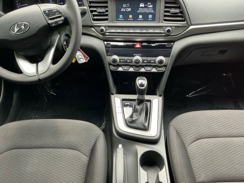 Used 2020 Hyundai Elantra SEL w/ Cargo Package (C1) image 9
