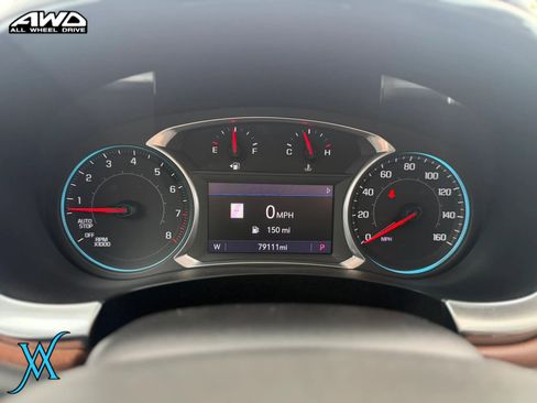 Used 2021 Chevrolet Traverse High Country AWD/4WD image 35