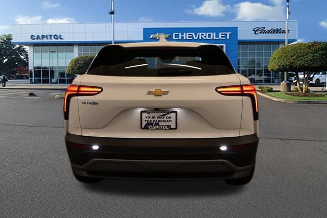 New 2026 Chevrolet Blazer EV LT FWD image 3