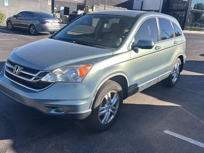 Used 2010 Honda CR-V EX-L
