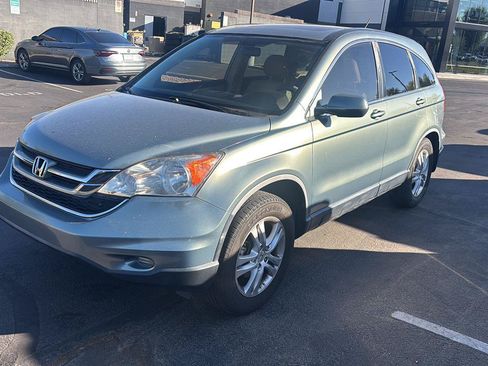 Used 2010 Honda CR-V EX-L image 1