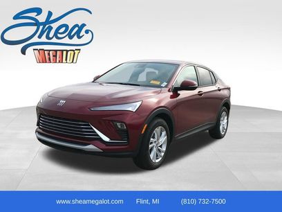 Used 2025 Buick Envista Preferred