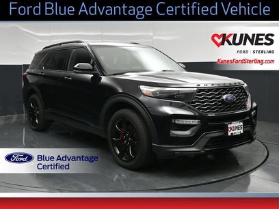 Used 2023 Ford Explorer ST w/ Equipment Group 401A