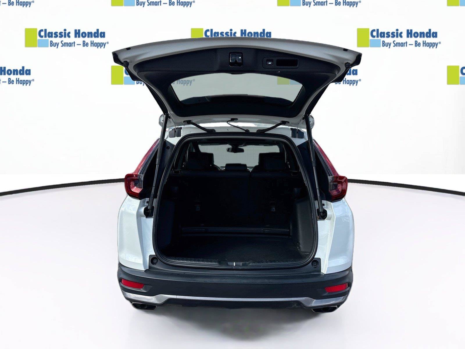 Certified 2022 Honda CR-V Touring image 32