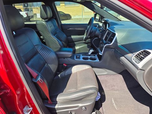 Used 2018 Jeep Grand Cherokee Trackhawk AWD/4WD image 12