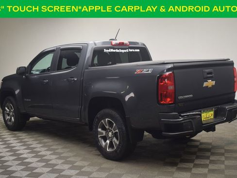 Used 2016 Chevrolet Colorado Z71 image 6