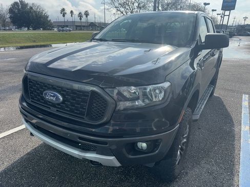 Used 2021 Ford Ranger XLT w/ Equipment Group 301A Mid image 3