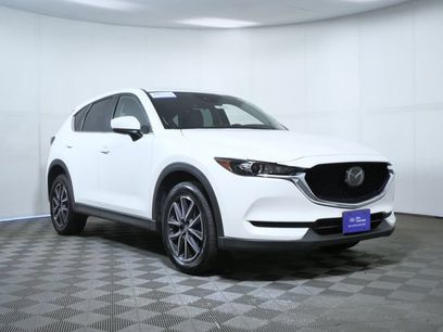 Used 2018 MAZDA CX-5 Touring