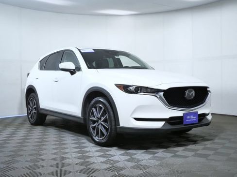 Used 2018 MAZDA CX-5 Touring AWD/4WD image 1