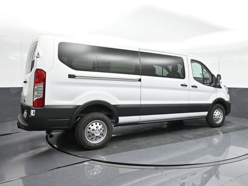 New 2024 Ford Transit 350 148 Low Roof w/ Interior Upgrade Package image 6