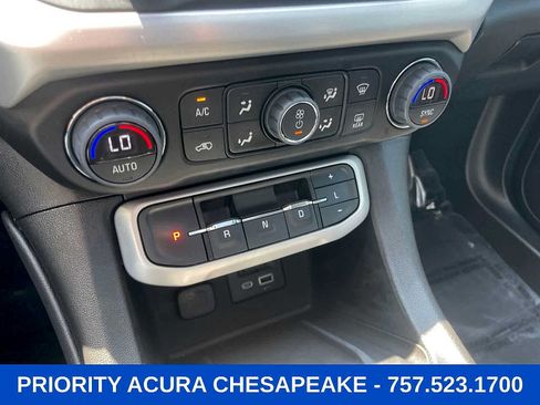 Used 2023 GMC Acadia SLT w/ Elevation Edition AWD/4WD image 18