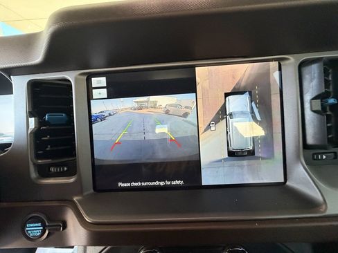 Used 2023 Ford Bronco Outer Banks image 27