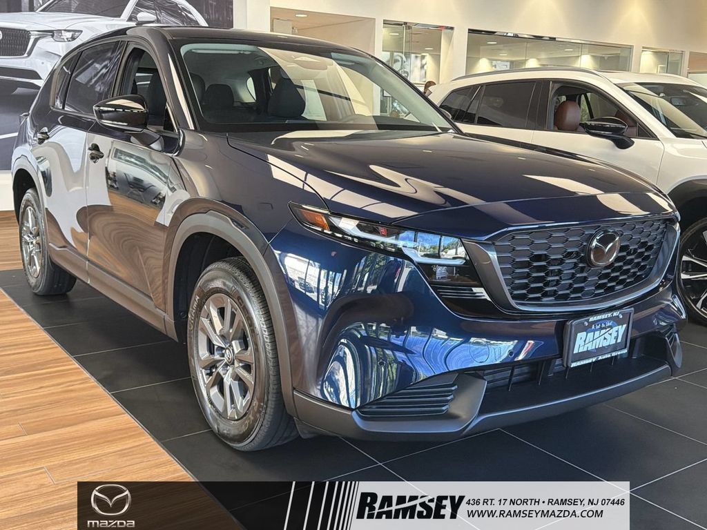 New 2026 MAZDA CX-5 AWD 2.5 S image 1