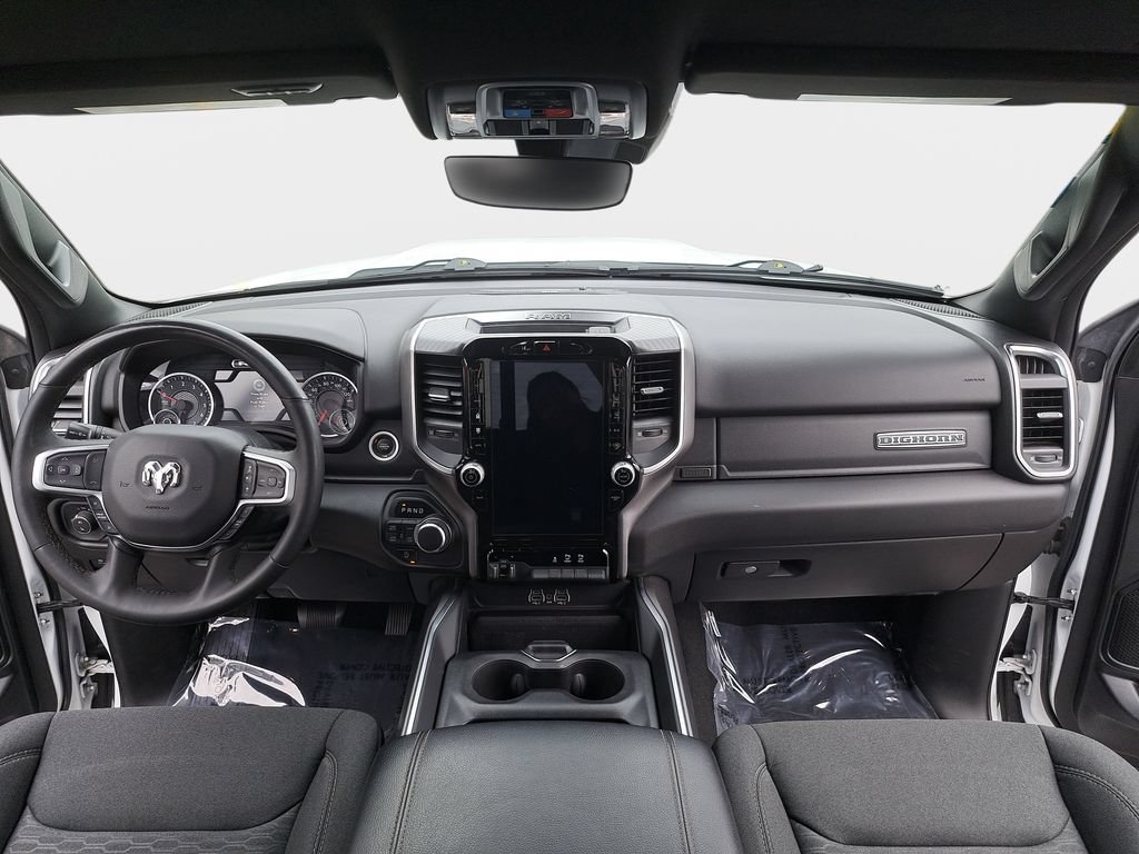 Used 2025 RAM 1500 Big Horn AWD/4WD image 10