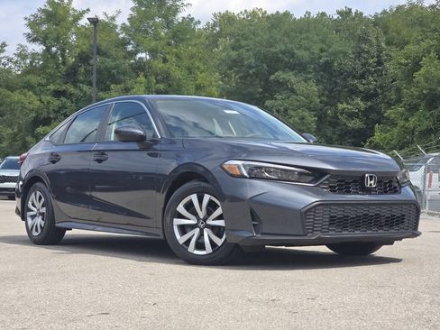 Used 2026 Honda Civic LX image 2