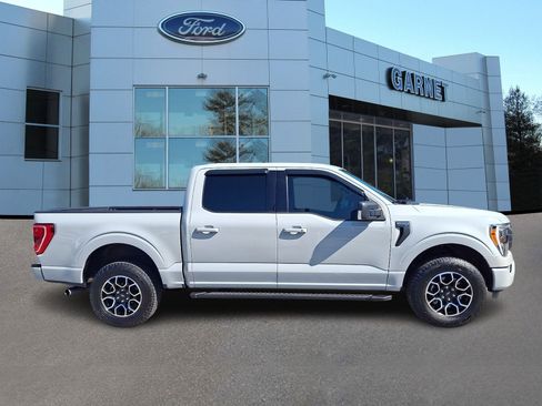 Certified 2023 Ford F150 XLT w/ Equipment Group 302A High AWD/4WD image 10